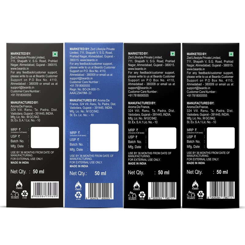 Best Day Perfumes Combo