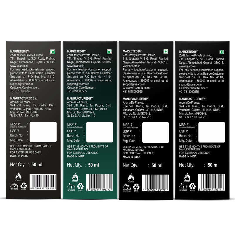 Best Day Perfumes Combo