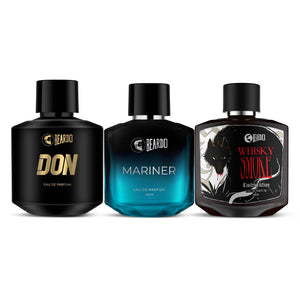 Beardo Bollywood Badshah Perfumes Combo