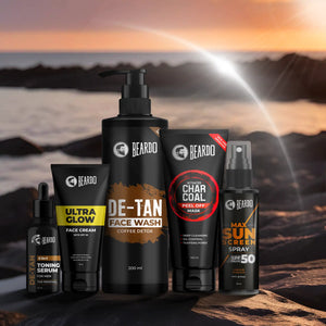 Beardo Face Shield Kit
