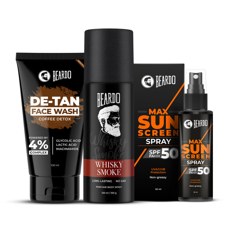 Face The Sun Starter Kit