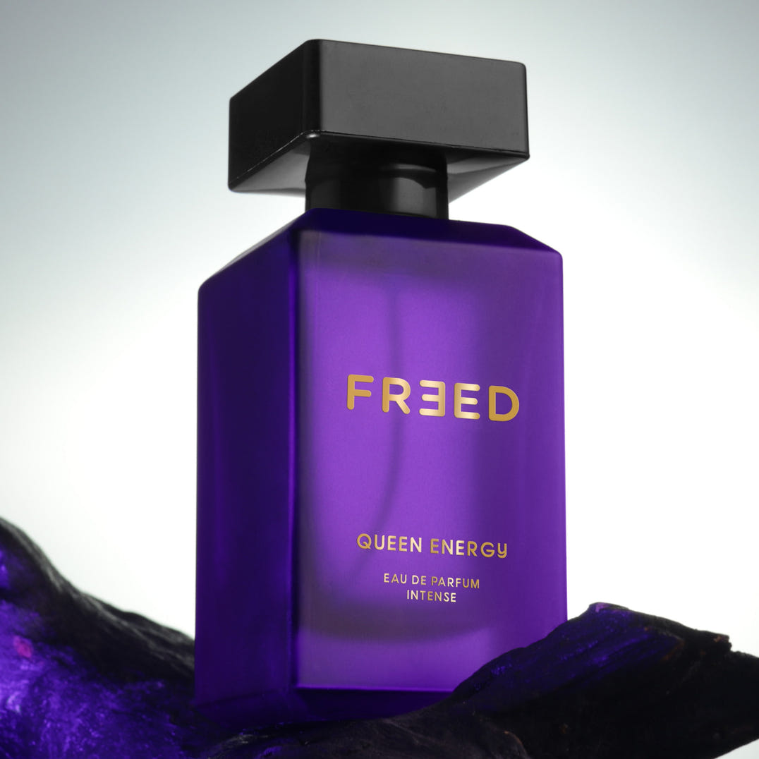 Beardo Freed Queen Energy Eau De Parfum Intense (80ml) – long-lasting perfume EDP for men