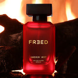 Beardo Freed Smokin' Hot Eau De Parfum Intense (80ml) – long-lasting perfume EDP for men