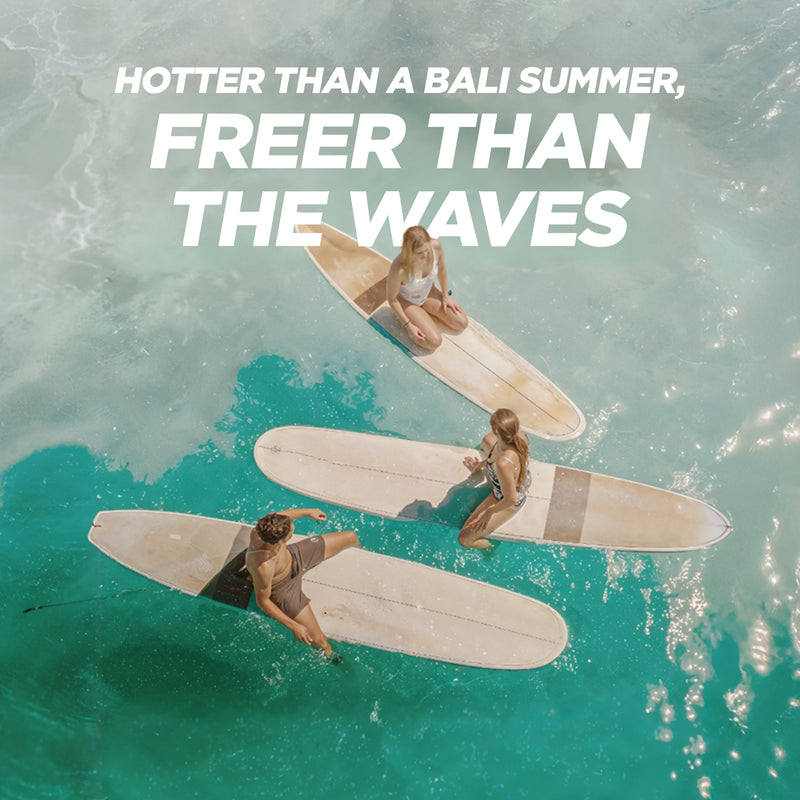 Freed Hot Girl Summer Perfume Giftset (20ml X 4)