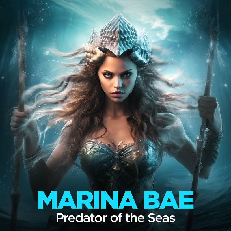 Freed Marina Bae Eau De Parfum Intense (80ml)