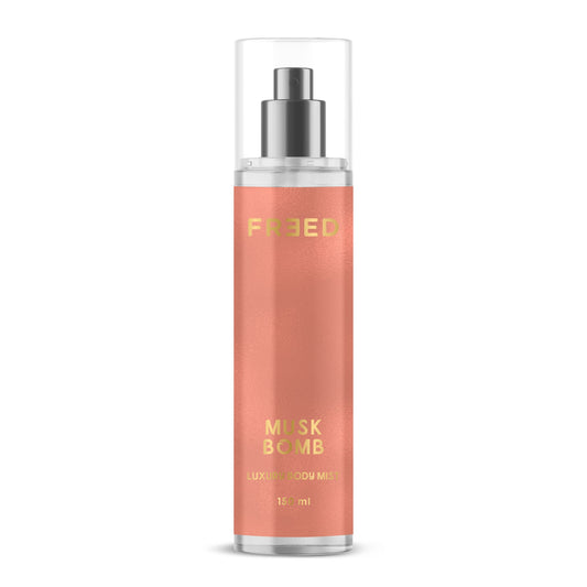 Freed Musk Bomb Luxury Body Mist (150ml)