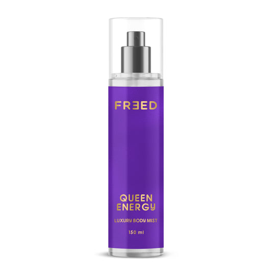 Freed Queen Energy Luxury Body Mist (150ml)