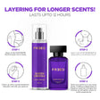 Beardo Freed Queen Energy Luxury Body Mist (150ml) – grooming results and lifestyle