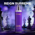 Beardo Freed Queen Energy Luxury Body Mist (150ml) – how to use