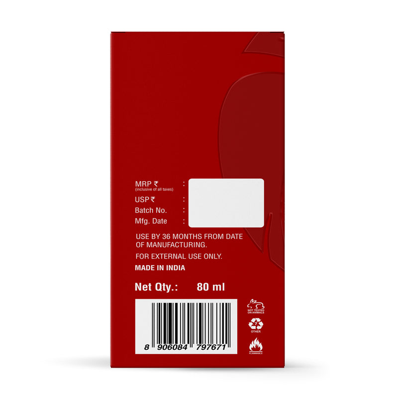 & Freed Spicy Perfume Gift Set (For Him & Her)