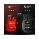 Spicy Perfume Gift Set (For Him & Her)