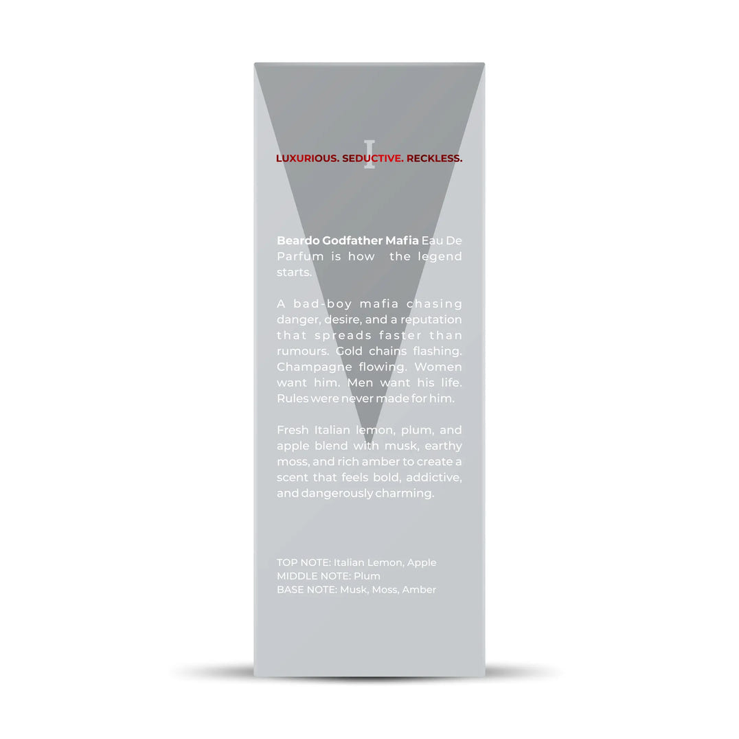 Godfather Mafia Eau De Parfum (50ml)
