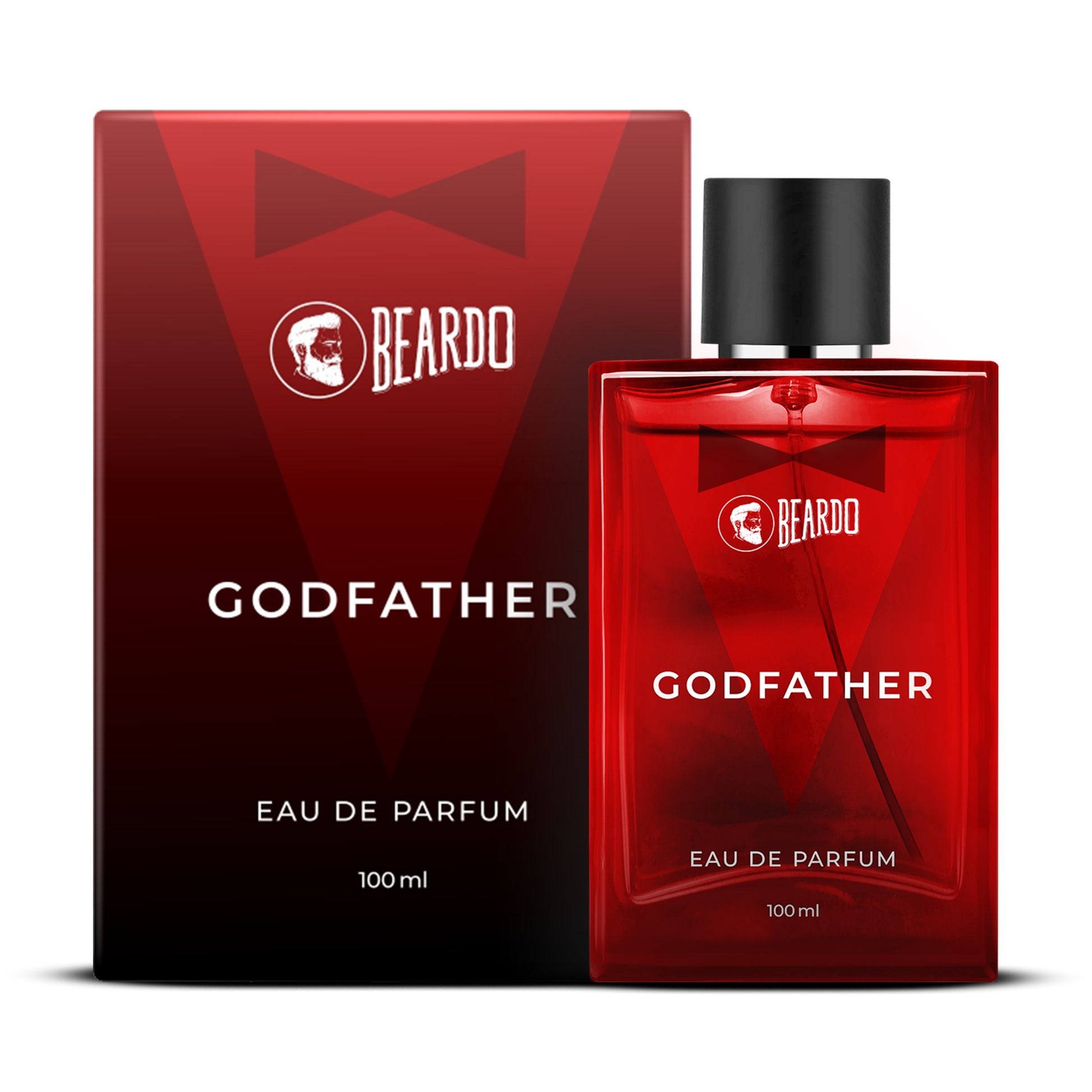 Beardo Godfather Perfume for Men - 50 ml