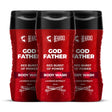 Beardo Godfather Body Wash (Pack of 3) – body wash for men