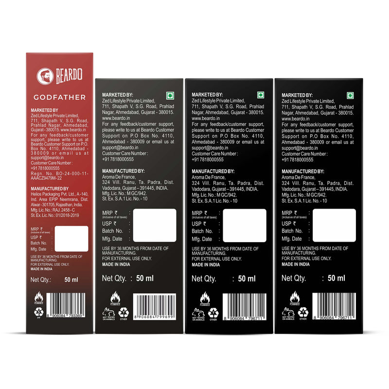 Best Day Perfumes Combo