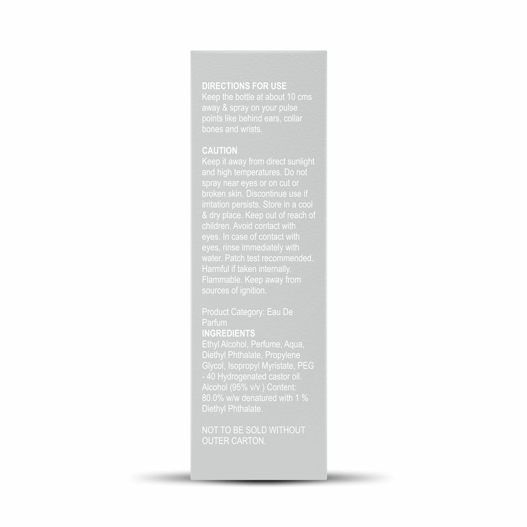 Godfather Mafia Eau De Parfum (100ml)