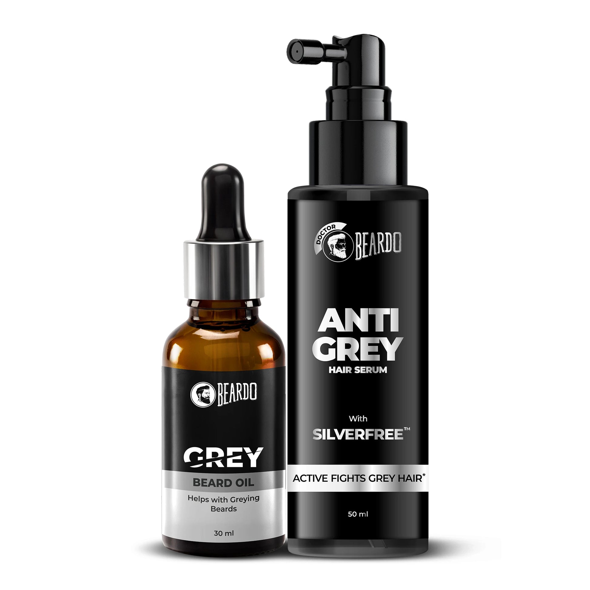 Beardo Anti-Grey Duo