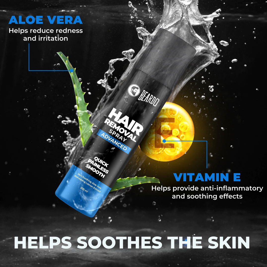 Hair Removal Spray Advanced