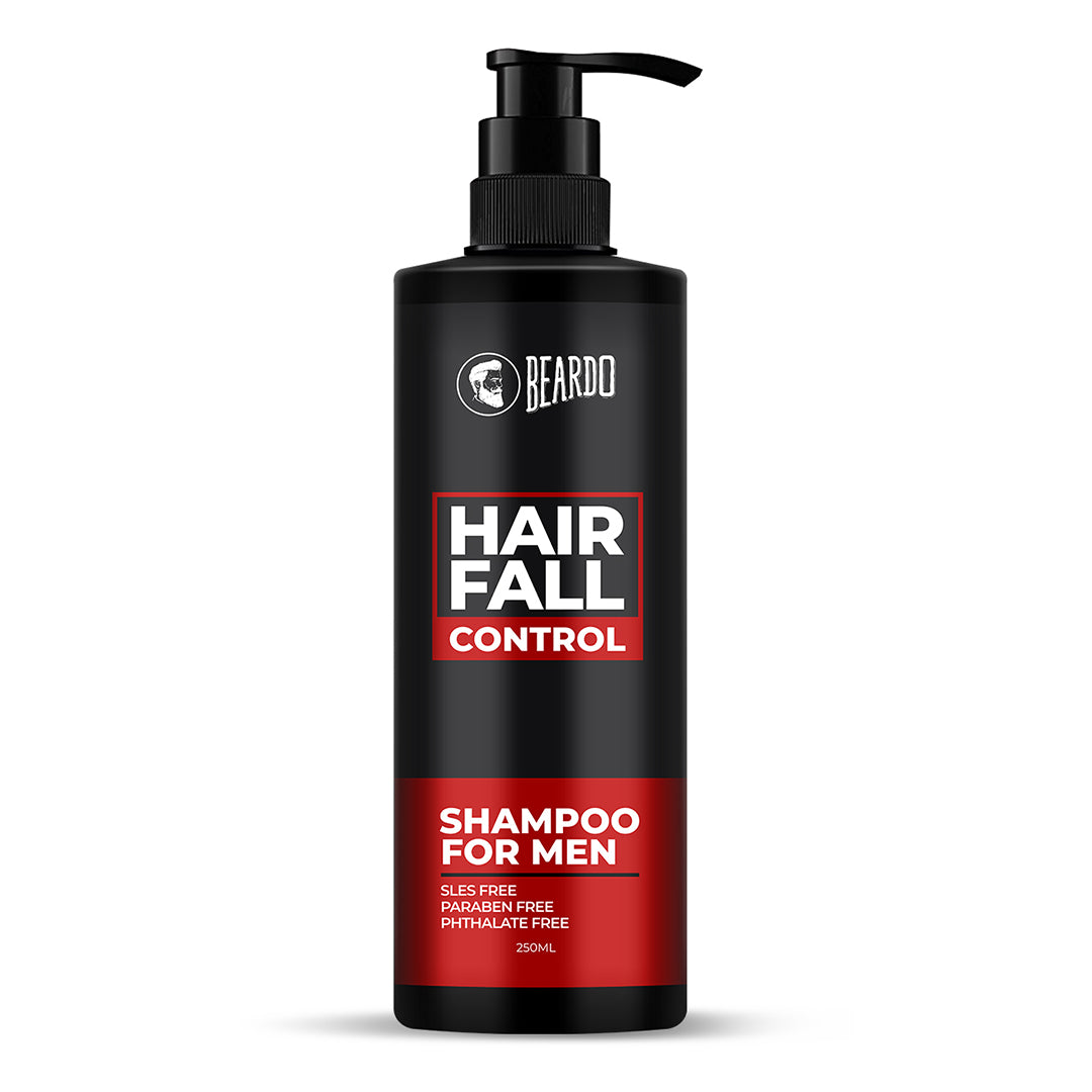 Beardo Hair Fall Control Shampoo for Men