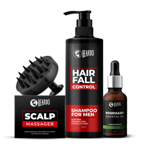 Beardo Hair Fall Defence Kit