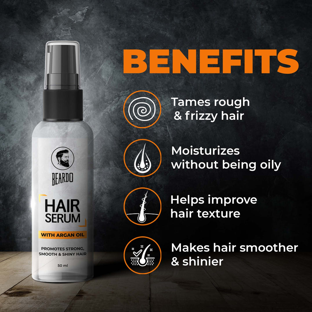 Beardo Daily Essentials Combo – how to use