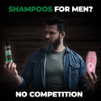 Beardo Hair Thickening Sulphate Free Shampoo (100ml) – key ingredients and benefits
