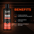 Beardo Hair Growth Sulphate Free Shampoo (100ml) – how to use