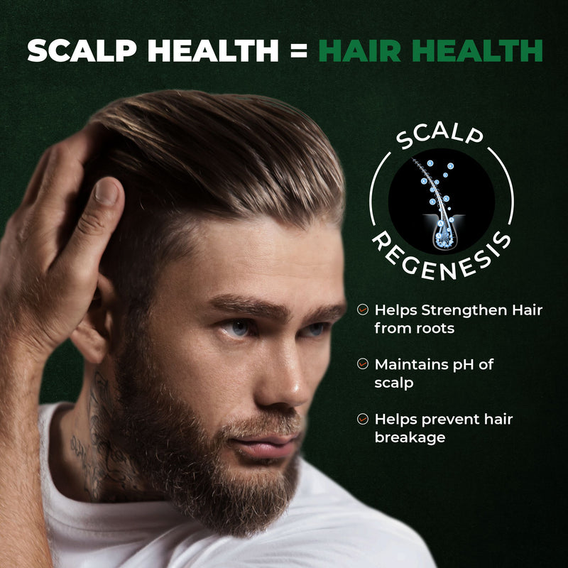 Hair Thickening Sulphate Free Shampoo (100ml)