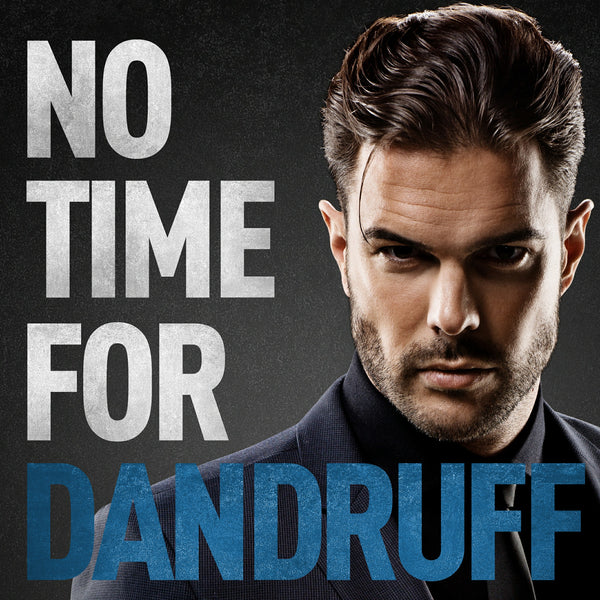 Keep your head high with Beardo Dandruff Control Shampoo