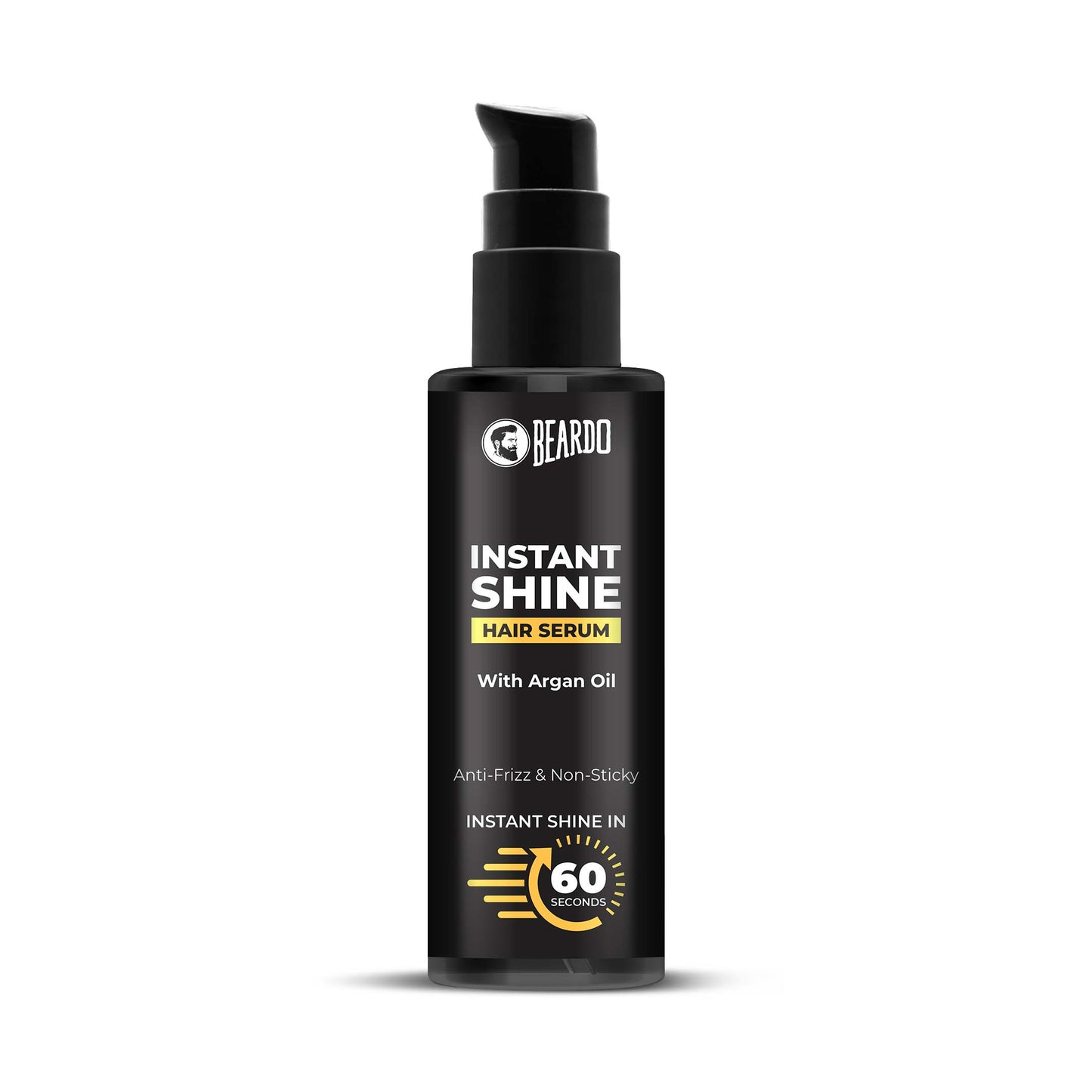 Beardo Instant Shine Hair Serum