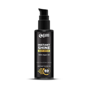 Beardo Instant Shine Hair Serum