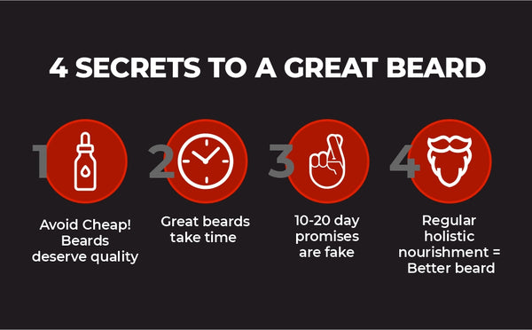 Unleash your #HairyMasculinity!  