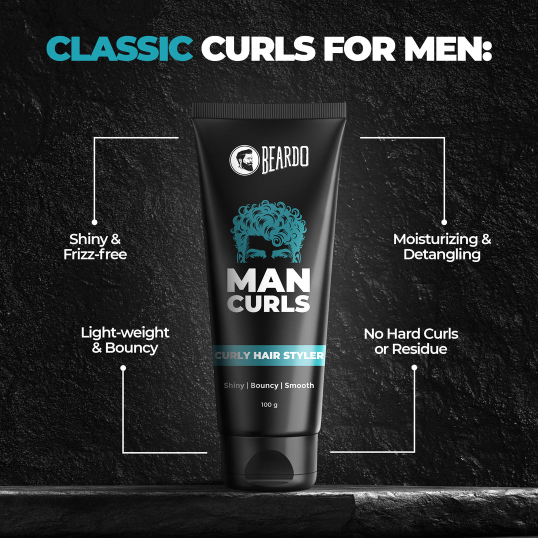 Man Curls Regimen