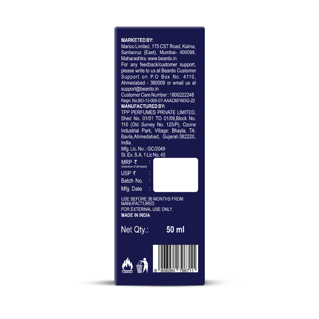 LSD Perfume EDP (50ml)