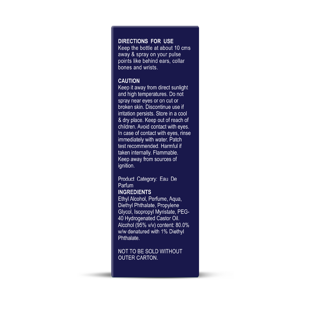 LSD Perfume EDP (50ml)