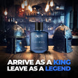 Beardo Legend Perfume EDP – how to use