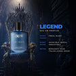 Beardo Legend Perfume EDP – grooming results and lifestyle