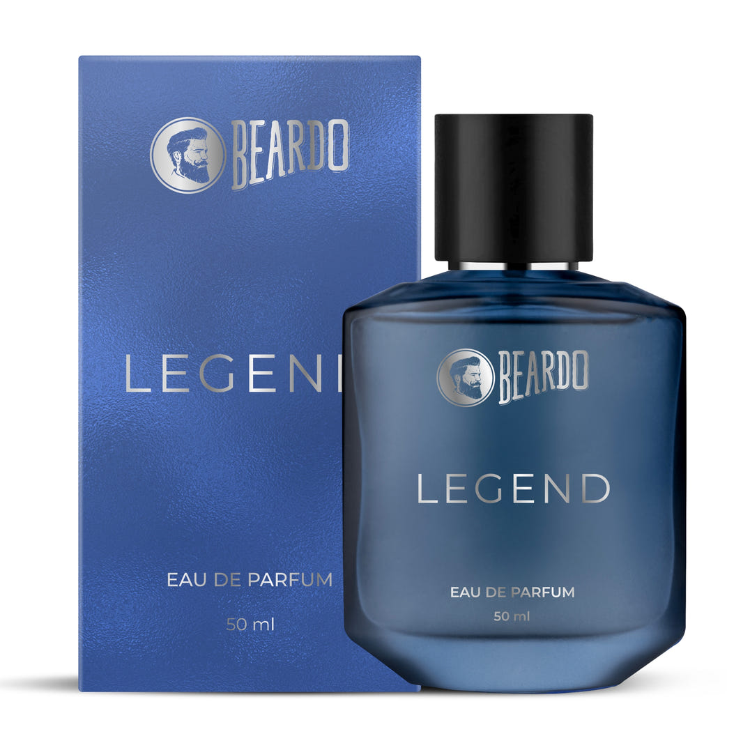 Beardo Legend Perfume EDP – grooming results and lifestyle