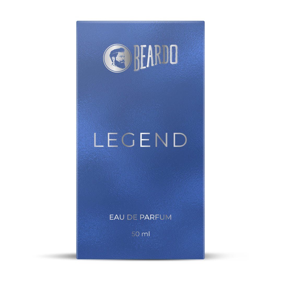 Beardo Legend Perfume EDP – grooming results and lifestyle