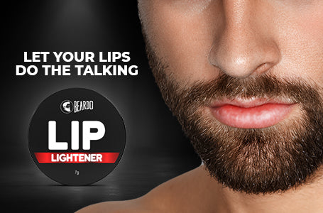 Beardo lip deals lightener