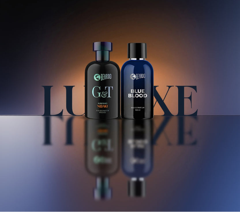 Beardo Luxury Fragrance Range