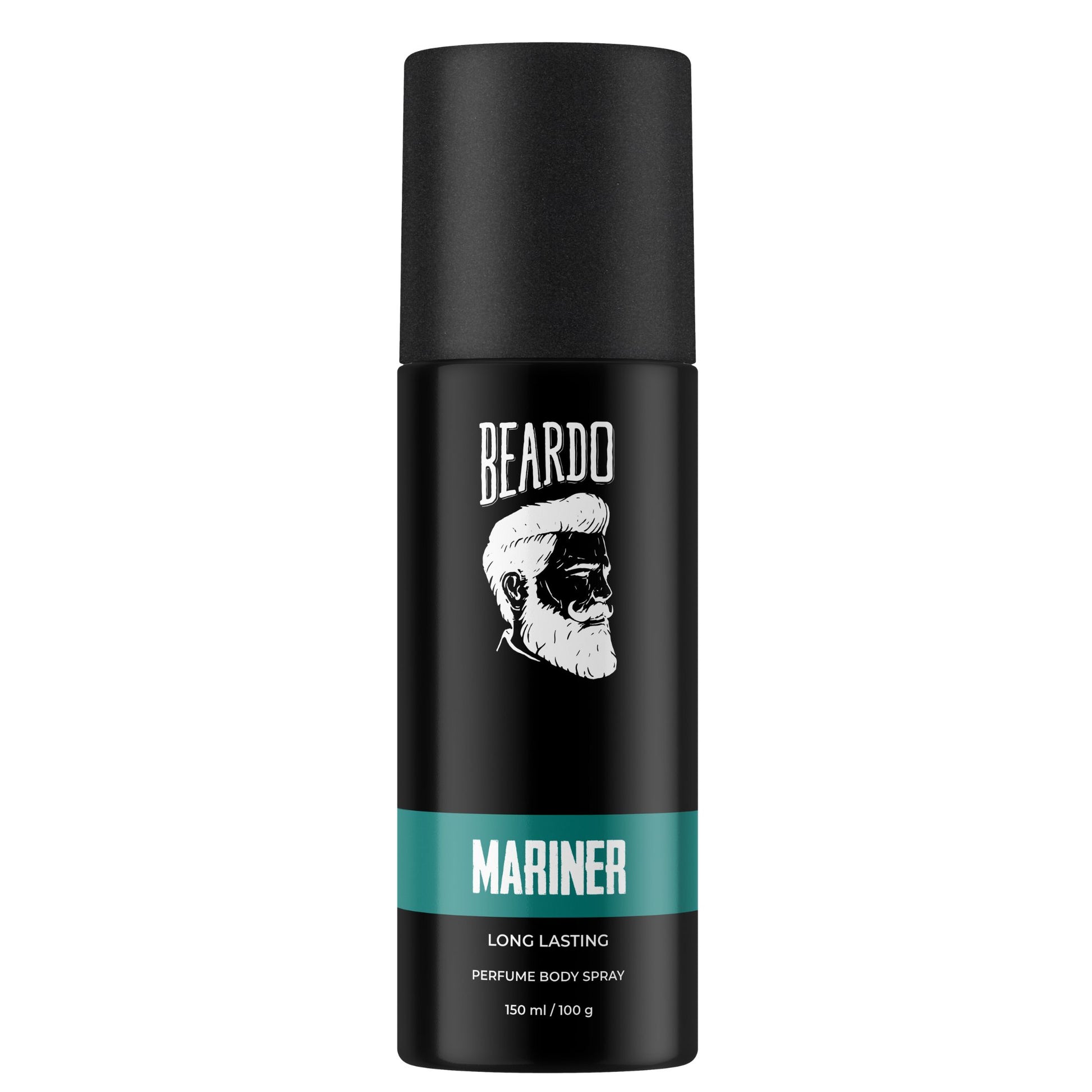 Beardo Mariner Perfume Deo Spray (150ml)