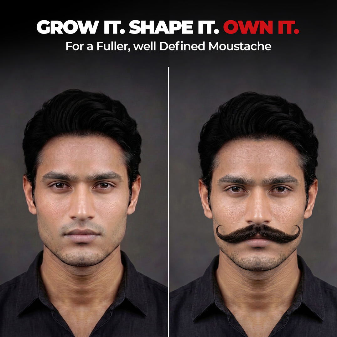 Moochwala Growth Combo