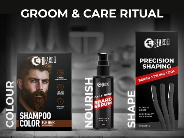 Your Complete Beard Grooming Ritual
