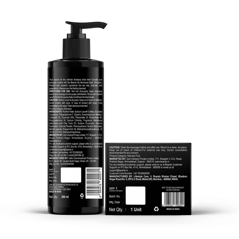 BeardoThe Scalp Refresh Kit