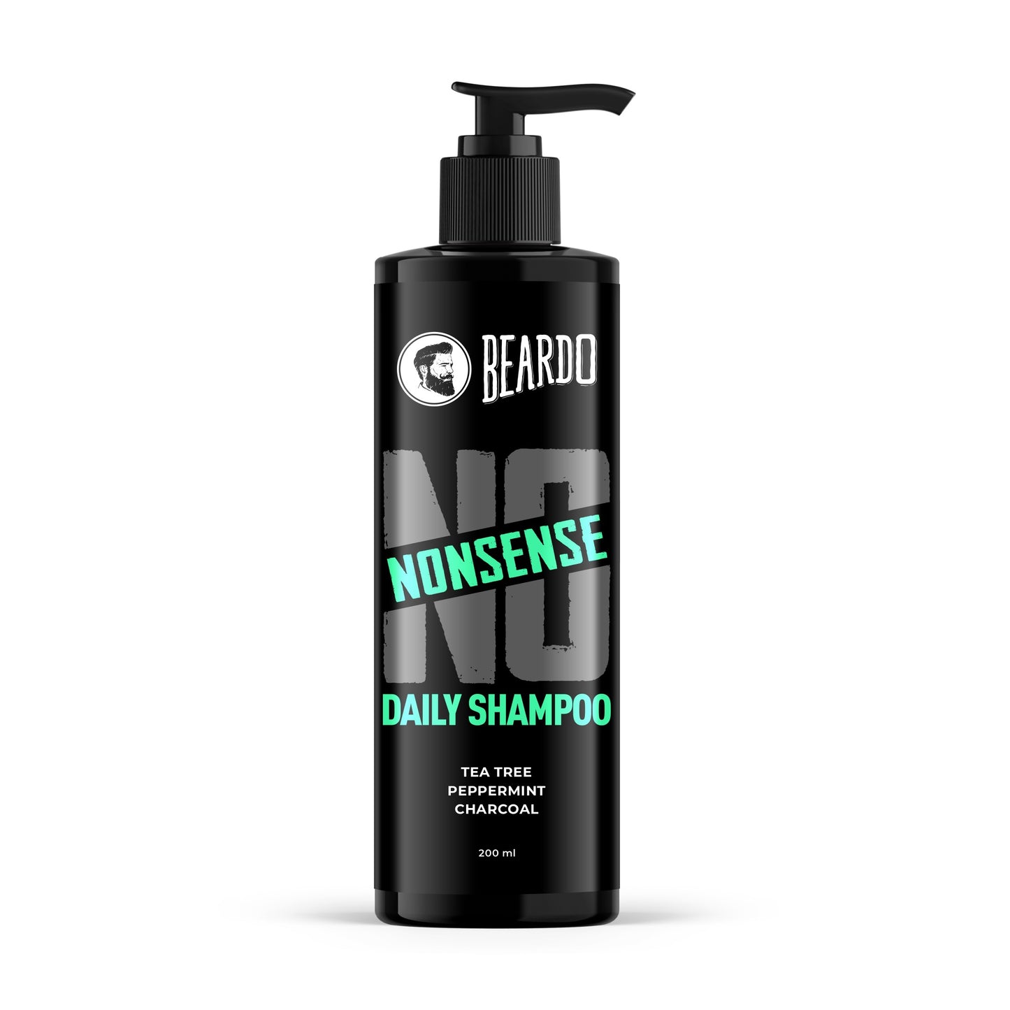 Beardo No Nonsense Daily Shampoo (200ml)