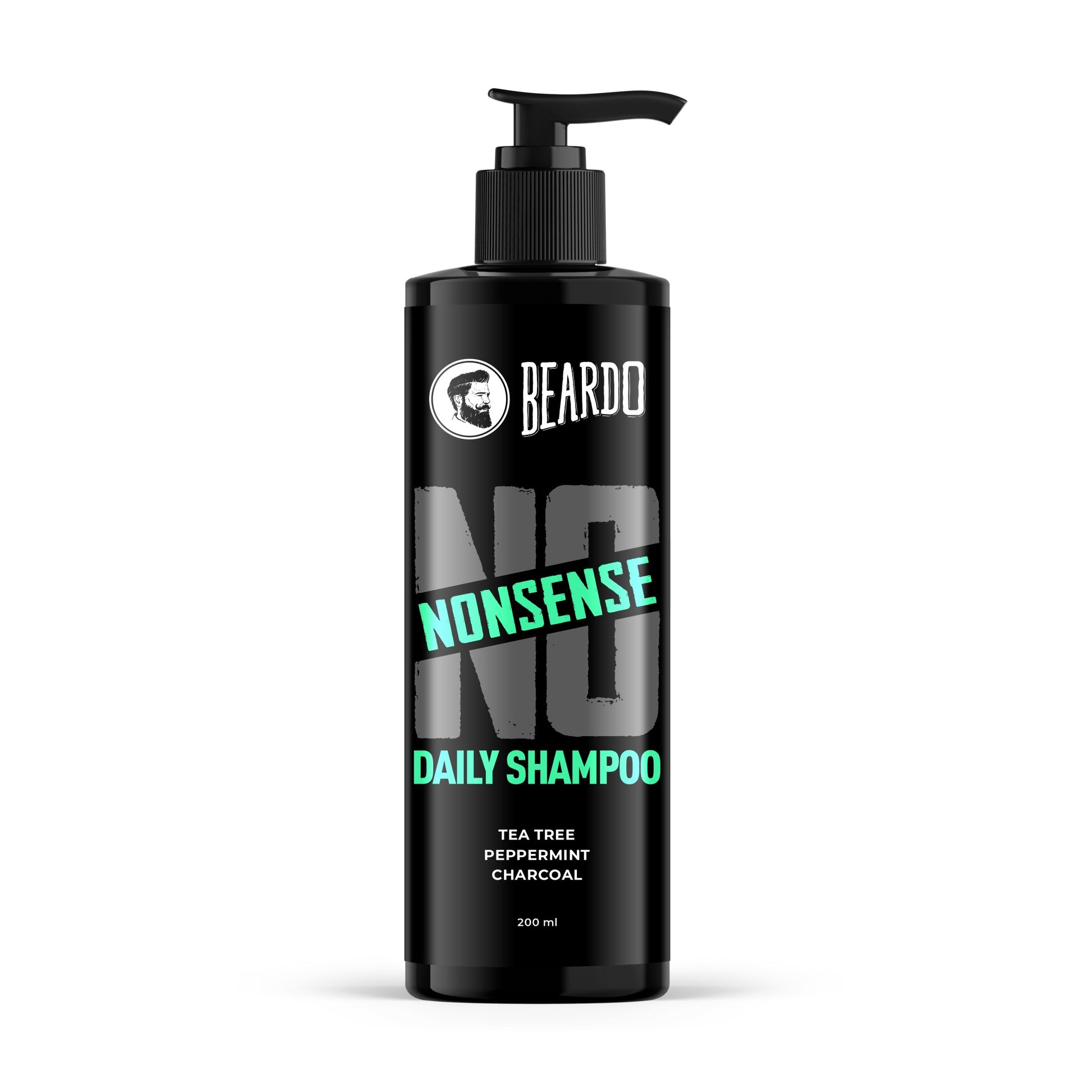 Beardo No Nonsense Daily Shampoo (200ml)