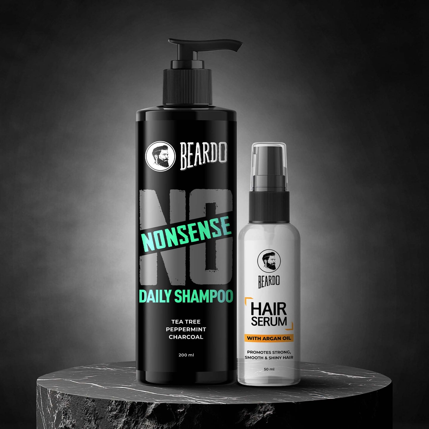 Beardo No-Nonsense Hair Fix