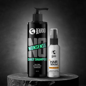 Beardo No-Nonsense Hair Fix