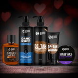 Beardo One Night Stand Combo – grooming brush for men